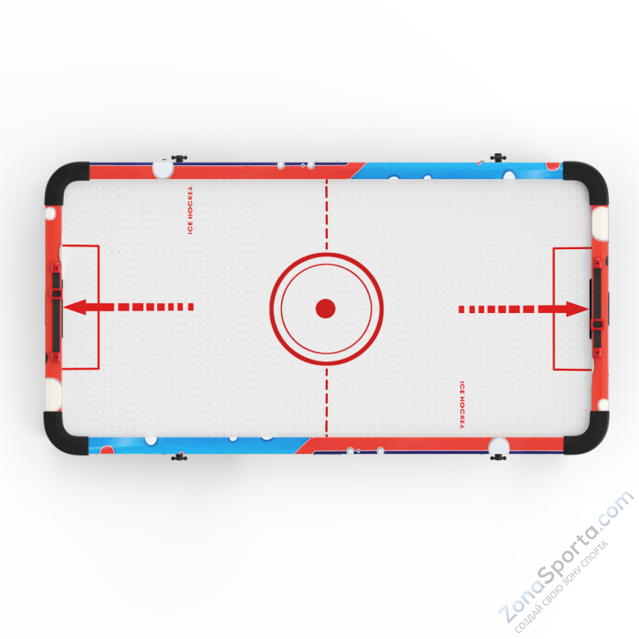 Игровой стол складной Unix Line Аэрохоккей (125х65 cм)