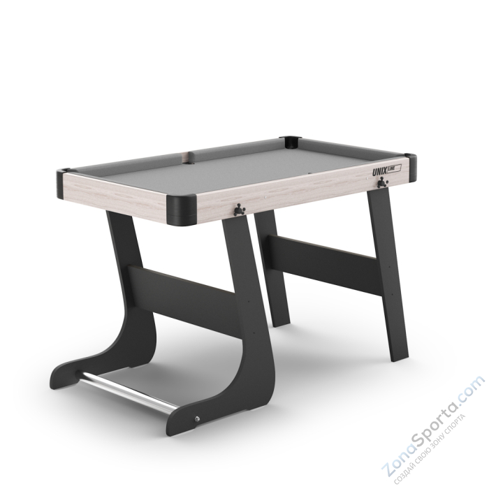 Игровой стол складной Unix Line Трансформер 5 в 1 (108х59 cм)