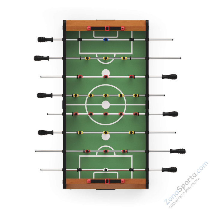 Игровой стол Unix Line Футбол - Кикер (121х61 cм) Wood