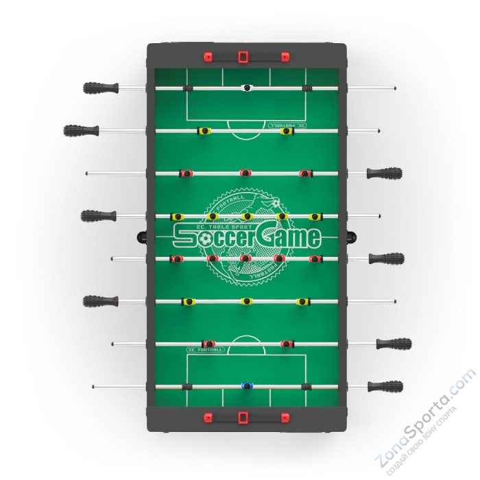 Игровой стол Unix Line Футбол - Кикер (122х64 cм) Wood Игровой стол Unix Line Футбол - Кикер (122х64 cм) Wood
