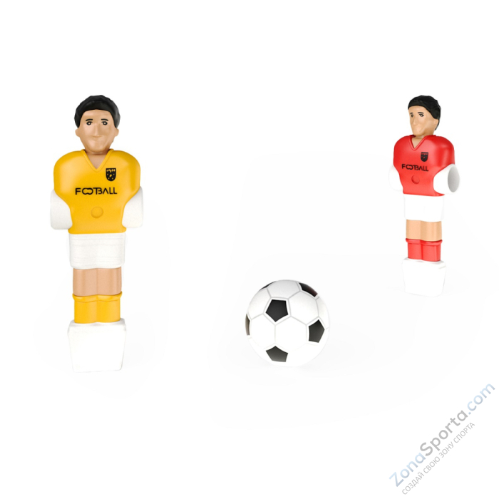 Игровой стол Unix Line Футбол - Кикер (122х64 cм) Wood Игровой стол Unix Line Футбол - Кикер (122х64 cм) Wood