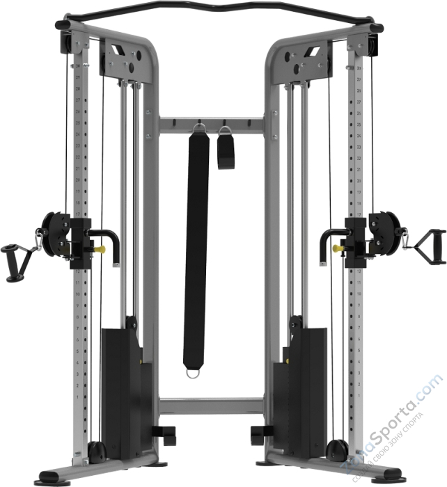 Профессиональная двойная регулируемая тяга Impulse ES7030