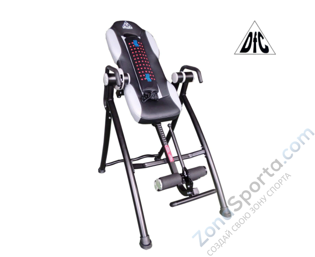 Инверсионный стол DFC IT03EL (массажер с нагревом)