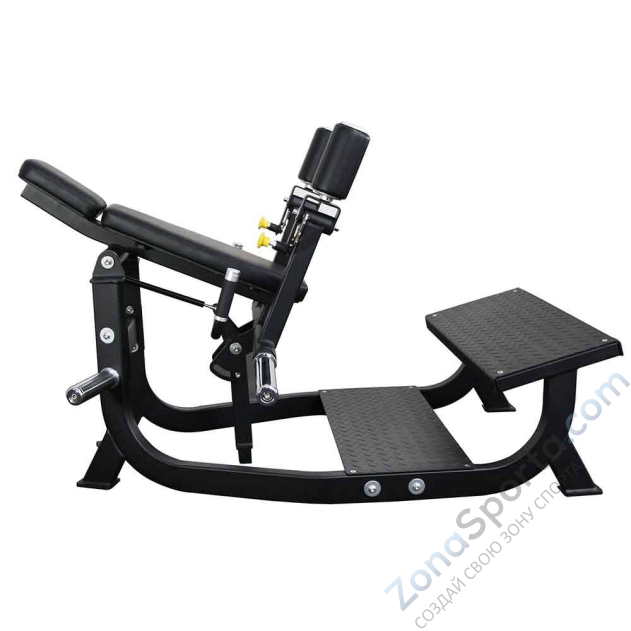 Ягодичный мостик на свободных весах Protrain 8232