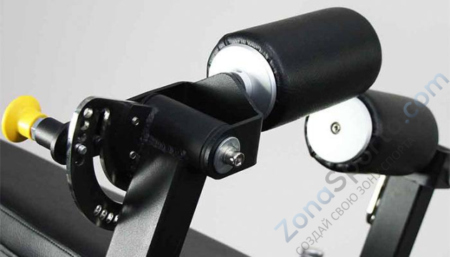 Ягодичный мостик на свободных весах Protrain T8-619A