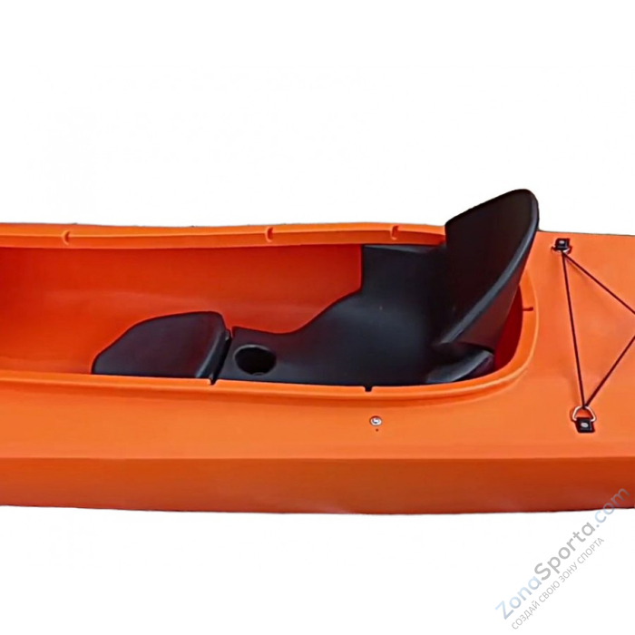 Каяк двухместный Blau See Omar