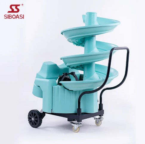 Классический футбольный тренировочный тренажер F2101A