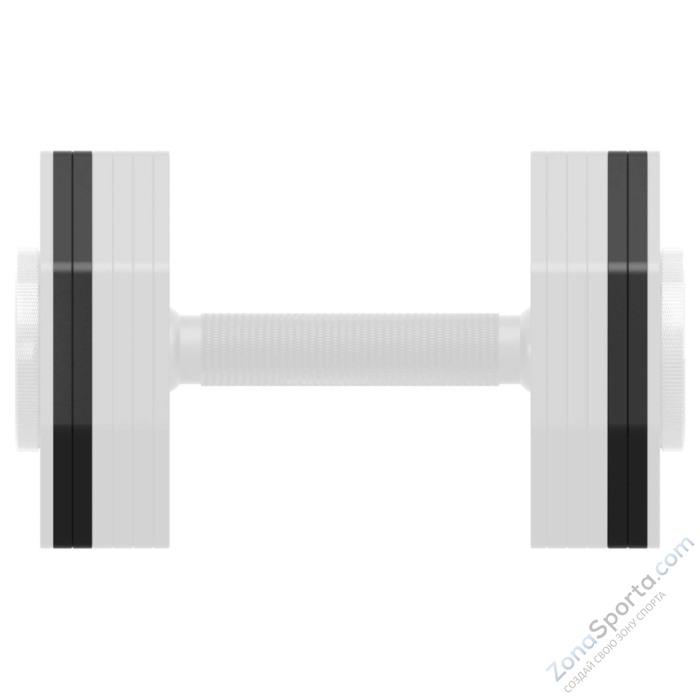 Комплект дисков Tunturi Rapid, 8 кг (4×2 кг)