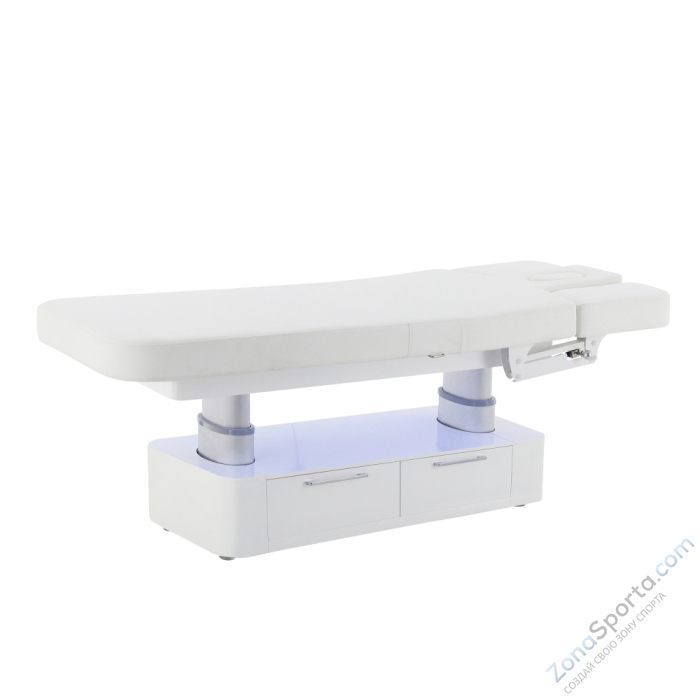 Кресло косметологическое (массажное) Med-Mos ММКМ-2 КО-157Д-00 электрическое