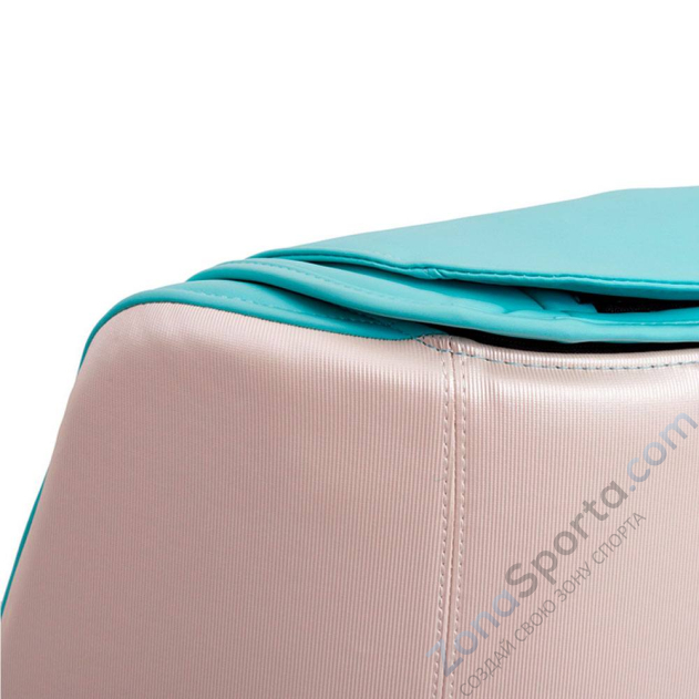 Кресло массажное Bradex Less Is More (бирюзовый)