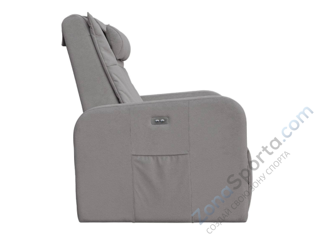 Кресло реклайнер с подъемом Fujimo Synergy Lift Wide Kingchair F3005 FLWK Грейси (Sakura 9)