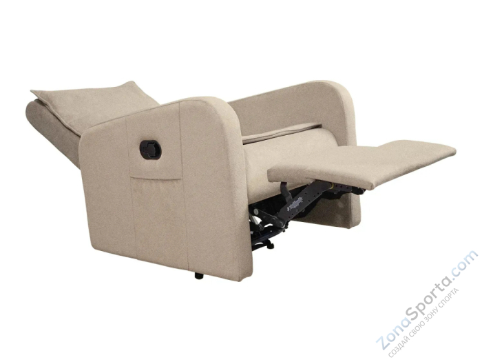 Кресло-реклайнер механический Fujimo Comfort Chair F3005 FMW Ваниль (Sakura 4)
