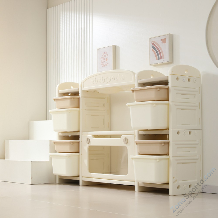 Кухня детская Unix Kids Cook Store 8 Camel Кухня детская Unix Kids Cook Store 8 Camel