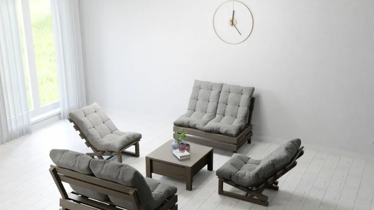 Лаунж зона Savushka Set 4