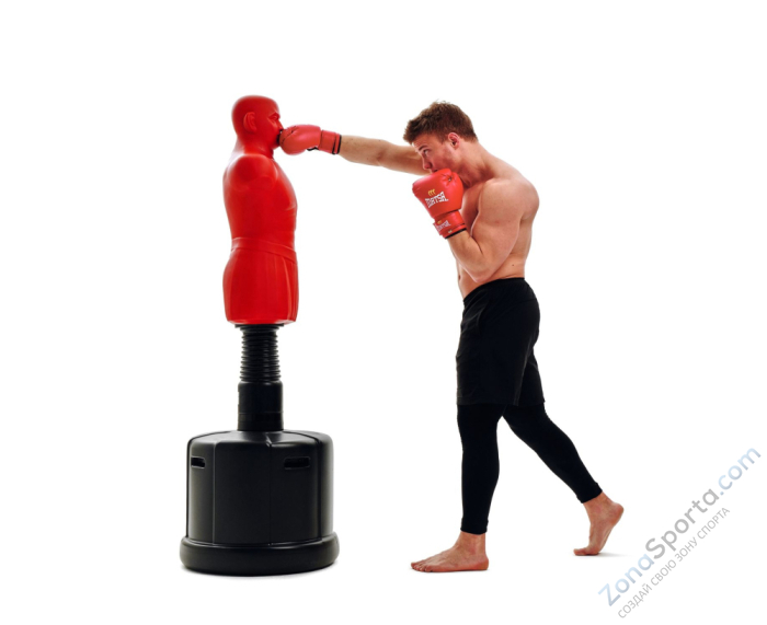 Манекен Boxing Punching Man-Medium TLS-BHR (красн) Манекен Boxing Punching Man-Medium TLS-BHR (красн)