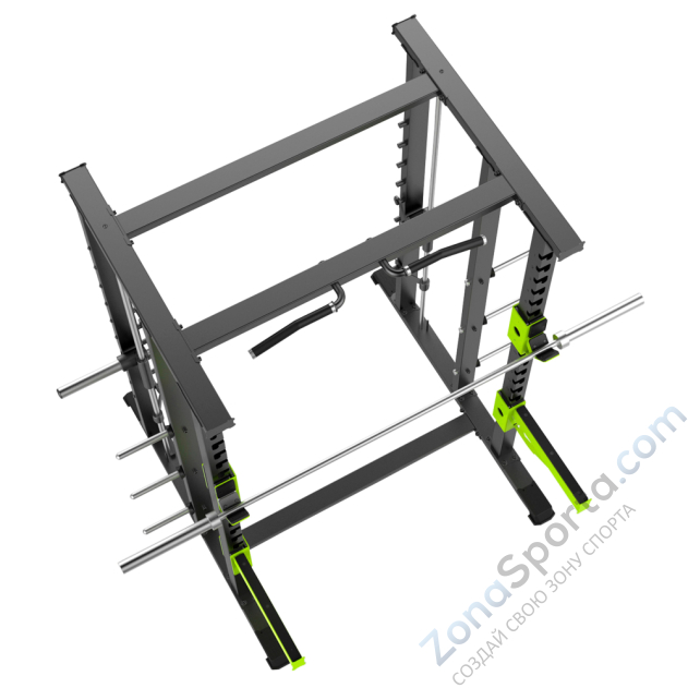 Машина Смита DHZ Fitness JN2063A