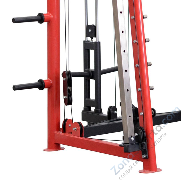 Машина Смита/Функциональный тренажер на свободных весах Protrain GYM90