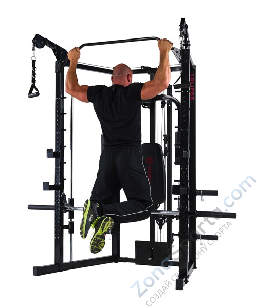 Машина Смита Marcy  Deluxe Smith-KOOI RS7000