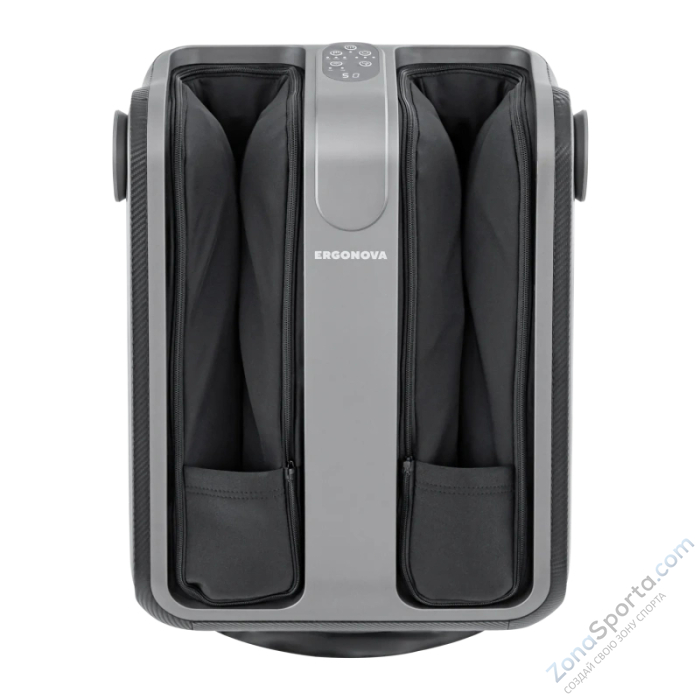 Массажер для ног Ergonova SuperGo 3 Black Массажер для ног Ergonova SuperGo 3 Black