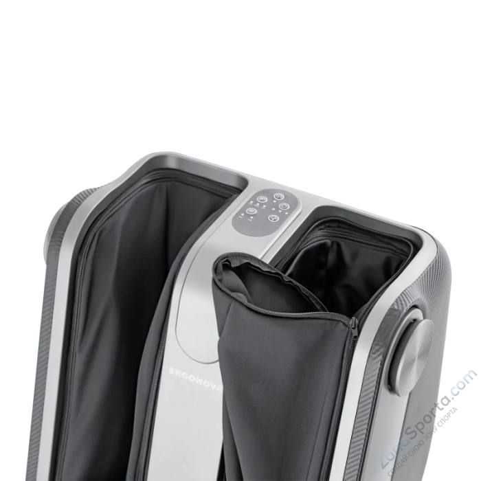 Массажер для ног Ergonova SuperGo 3 Black Массажер для ног Ergonova SuperGo 3 Black
