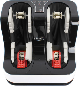 Массажёр для стоп и икр Блаженство Люкс с функцией вибрации