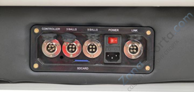 Массажная кровать Lotus 3D Premium Health Care CGN-005-4A