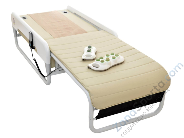 Массажная кровать Lotus Care Health Plus M-1017