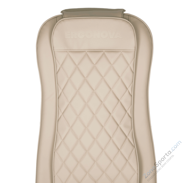 Массажная накидка Ergonova Feelback 4 LTE Beige