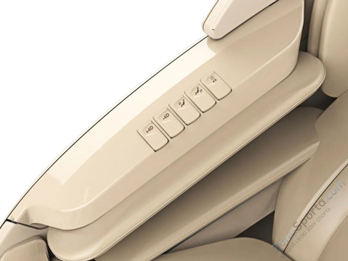 Массажный комплекс Oto Centurion Pro Zen CN-01 Песочный