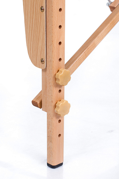 Массажный складной стол Mizomed Premium 2 крем