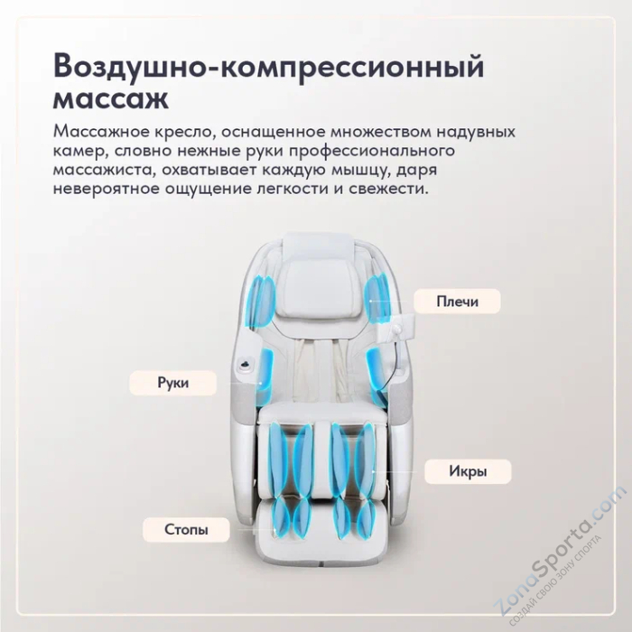 Массажное кресло Wallaby Bliss