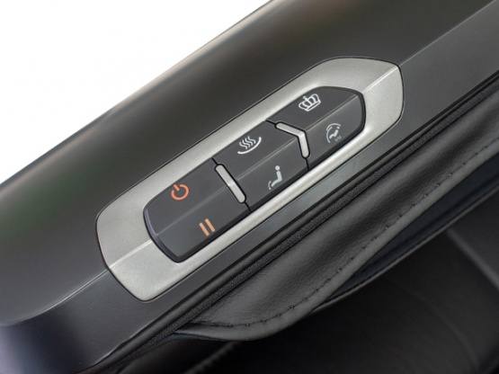 Массажное кресло Bodo Norton Black