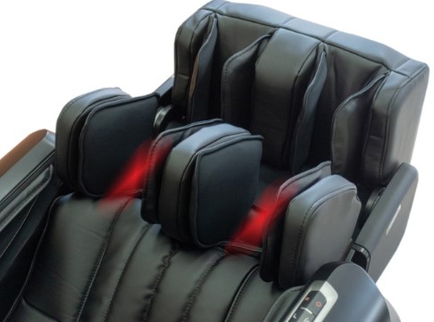 Массажное кресло Bodo Norton White-Beige