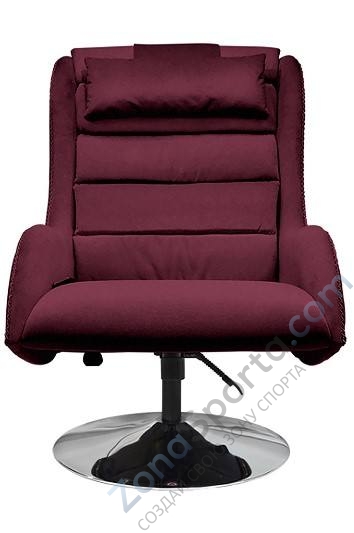 Массажное кресло Ego Max Comfort EG-3003 Velur Exclusive