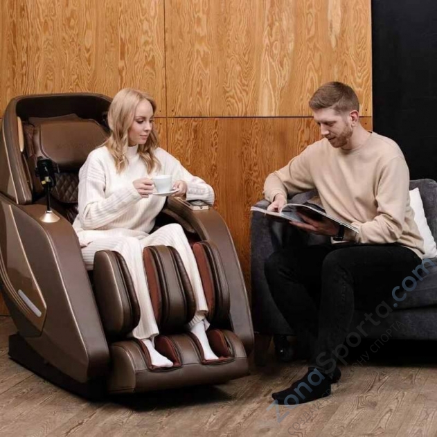 Массажное кресло Ergonova Full Body