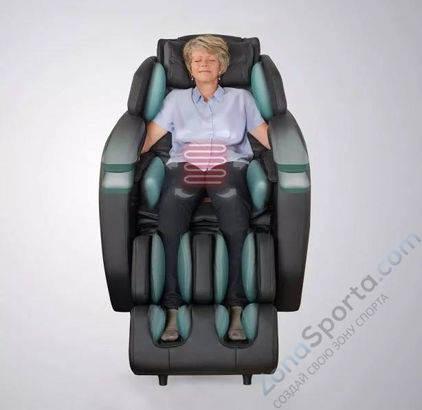 Массажное кресло Ergonova Organic 4 RK