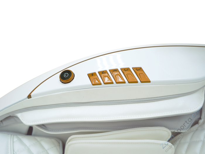 Массажное кресло Fujimo Atlant F775 Ivory