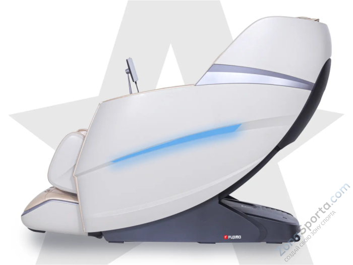 Массажное кресло Fujimo Combat 4D Шампань