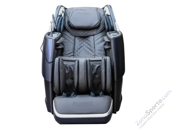Массажное кресло Fujimo Combat F700 Серый