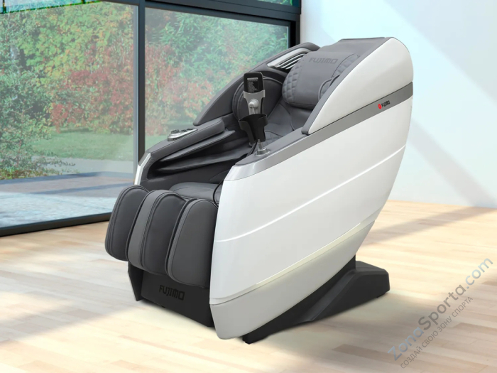 Массажное кресло Fujimo Flexor Business Edition Grey