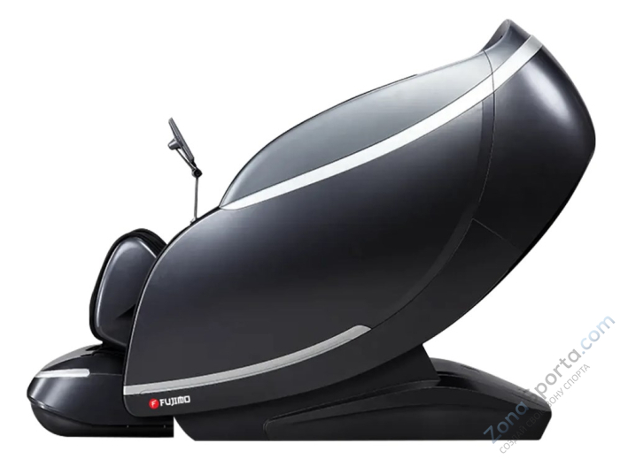 Массажное кресло Fujimo Guru F700 Серый