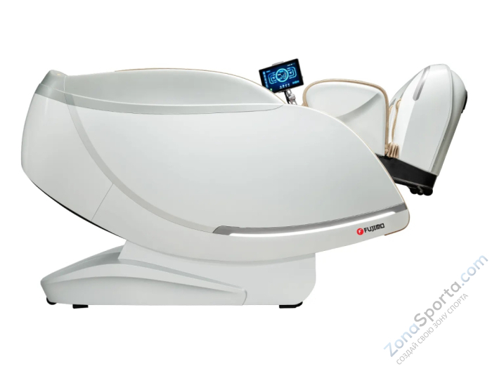 Массажное кресло Fujimo Guru2 F800 Бежевый