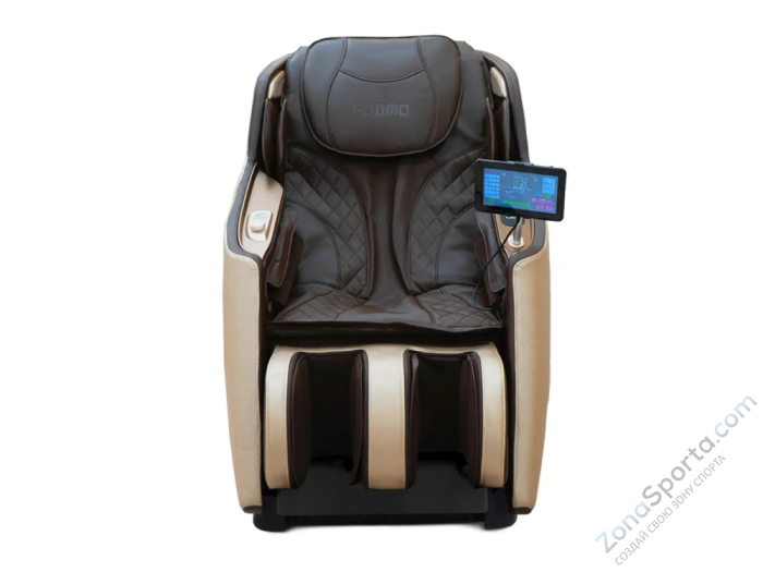Массажное кресло Fujimo Kenko F623 Business Edition Эспрессо
