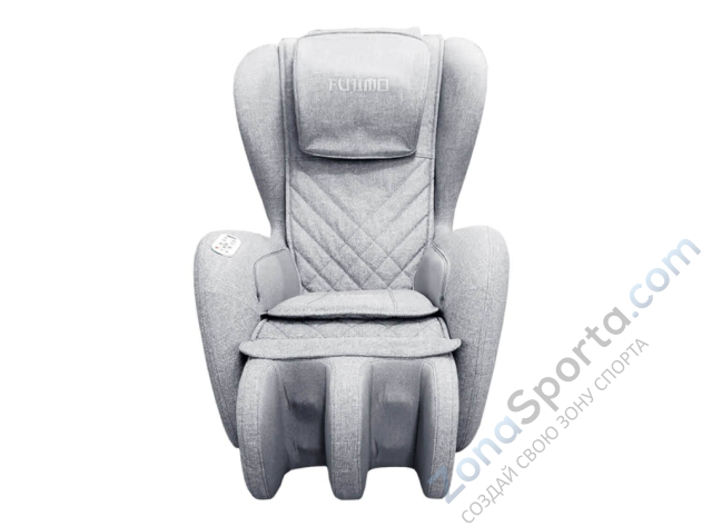 Массажное кресло Fujimo KO F377 Grey