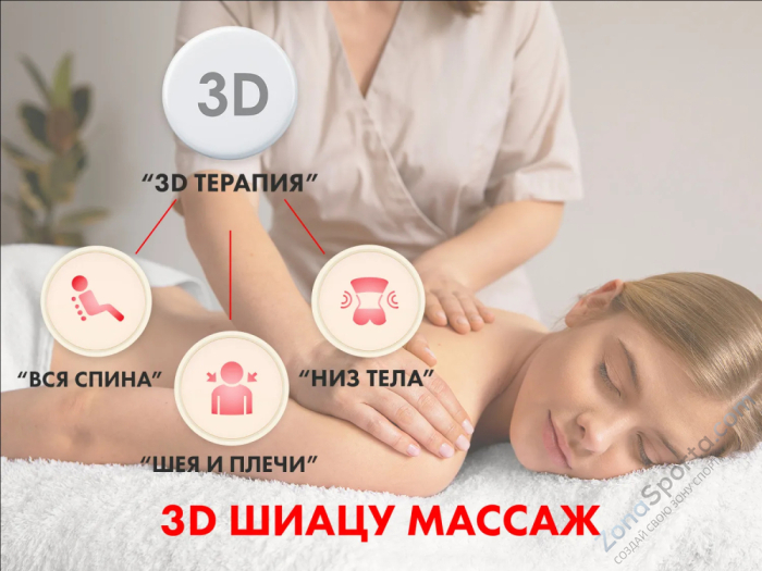 Массажное кресло Fujimo Optima F555 Графит