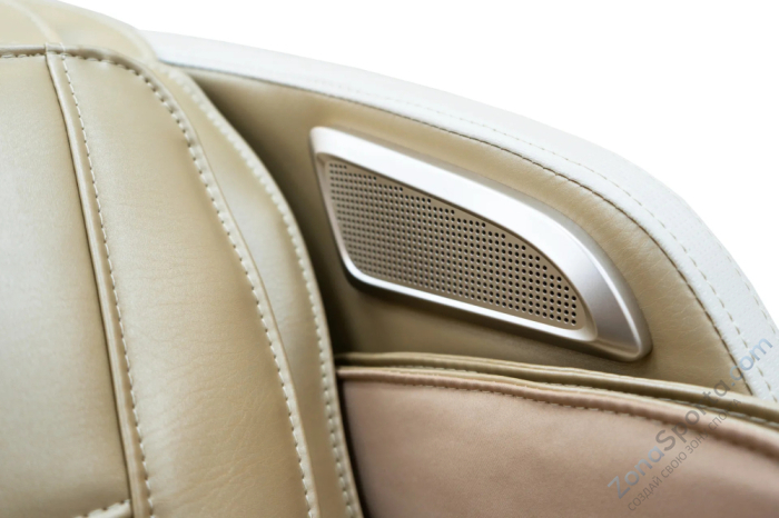 Массажное кресло Fujimo Optima F555 Шампань