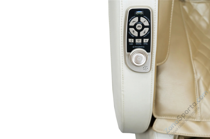 Массажное кресло Fujimo Optima F555 Шампань