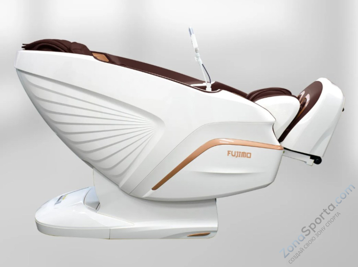 Массажное кресло Fujimo Pegasus Pro F777 Коричневый