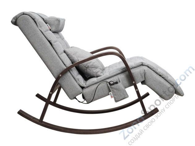 Массажное кресло Fujimo Soho F2000 Серый (Tony13)