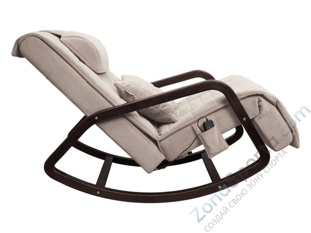 Массажное кресло Fujimo Soho Plus F2009 Бежевый (Tony12)